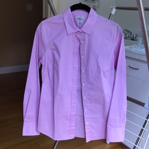 J.Crew Factory Women’s Oxford (light magenta)